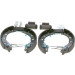 BOSCH | Bremsbackensatz | 0 204 114 649 BOSCH | Bremsbackensatz | 0 204 114 649