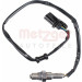 Metzger | Lambdasonde | 0895686 Metzger | Lambdasonde | 0895686