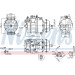Nissens | Kompressor, Klimaanlage | 890635 Nissens | Kompressor, Klimaanlage | 890635