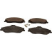 Maxgear | Bremsbelagsatz, Scheibenbremse | 19-3409 Maxgear | Bremsbelagsatz, Scheibenbremse | 19-3409