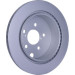 Hella | Bremsscheibe | 8DD 355 123-101
