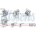 Nissens | Lader, Aufladung | 93070 Nissens | Lader, Aufladung | 93070
