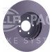 Hella Pagid | Bremsscheibe | 8DD 355 120-751