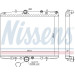 Nissens | Kühler, Motorkühlung | 63705A Nissens | Kühler, Motorkühlung | 63705A