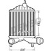 Denso | Wischblatt | Scheibenwischer | DM-040