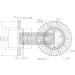 Maxgear | Bremsscheibe | 19-2387 Maxgear | Bremsscheibe | 19-2387