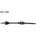 SKF | Antriebswelle | VKJC 4508 SKF | Antriebswelle | VKJC 4508