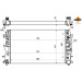 NRF | Kühler, Motorkühlung | 53833A NRF | Kühler, Motorkühlung | 53833A