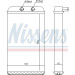 Nissens | Wärmetauscher, Innenraumheizung | 73986 Nissens | Wärmetauscher, Innenraumheizung | 73986