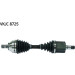 VKJC 8725 Antriebswelle