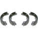 BOSCH | Bremsbackensatz | 0 986 487 436 BOSCH | Bremsbackensatz | 0 986 487 436