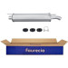 8LD 366 031-031 Endschalldämpfer Easy2Fit – PARTNERED with Faurecia 8LD 366 031-031 Endschalldämpfer Easy2Fit – PARTNERED with Faurecia