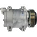 Nissens | Kompressor, Klimaanlage | 89070 Nissens | Kompressor, Klimaanlage | 89070