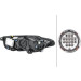 Hella | Hauptscheinwerfer | 1LL 011 811-341 Hella | Hauptscheinwerfer | 1LL 011 811-341