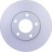 Hella | Bremsscheibe | 8DD 355 128-231