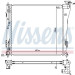Nissens | Kühler, Motorkühlung | 67552 Nissens | Kühler, Motorkühlung | 67552