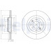 Delphi | Bremsscheibe | BG4322