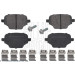ADBP420009 Bremsbelagsatz, Scheibenbremse