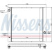 Nissens | Kühler, Motorkühlung | 64314 Nissens | Kühler, Motorkühlung | 64314