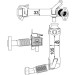 Mahle | Kühler, Abgasrückführung | CE 21 000P Mahle | Kühler, Abgasrückführung | CE 21 000P