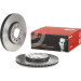 Brembo Bremsscheibe PRIME LINE - UV Coated 09.9165.11