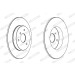 Ferodo | Bremsscheibe | DDF1111C Ferodo | Bremsscheibe | DDF1111C
