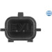 Meyle | Sensor, Raddrehzahl | 16-14 899 0017 Meyle | Sensor, Raddrehzahl | 16-14 899 0017