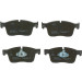 BOSCH | Bremsbelagsatz, Scheibenbremse | 0 986 494 829 BOSCH | Bremsbelagsatz, Scheibenbremse | 0 986 494 829