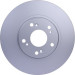 Hella | Bremsscheibe | 8DD 355 118-701 Hella | Bremsscheibe | 8DD 355 118-701