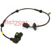 Metzger | Sensor, Raddrehzahl | 0900699 Metzger | Sensor, Raddrehzahl | 0900699