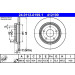 ATE | Bremsscheibe | 24.0112-0199.1 ATE | Bremsscheibe | 24.0112-0199.1