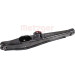 Metzger 2 x METZGER Lenker, Radaufhängung 58140309