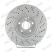 FERODO DDF1694C-1 Bremsscheibe 322mm für MERCEDES-BENZ C-Klasse, E-Klasse gelocht/innenbel., beschichtet FERODO DDF1694C-1 Bremsscheibe 322mm für MERCEDES-BENZ C-Klasse, E-Klasse gelocht/innenbel., beschichtet