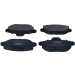19-0493 Bremsbelagsatz, Scheibenbremse