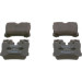 BOSCH | Bremsbelagsatz, Scheibenbremse | 0 986 494 424 BOSCH | Bremsbelagsatz, Scheibenbremse | 0 986 494 424
