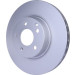 Hella | Bremsscheibe | 8DD 355 108-821