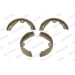 Ferodo | Bremsbackensatz, Feststellbremse | FSB4129 Ferodo | Bremsbackensatz, Feststellbremse | FSB4129