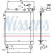 Nissens | Kühler, Motorkühlung | 67093 Nissens | Kühler, Motorkühlung | 67093