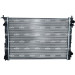 NRF | Kühler, Motorkühlung | 58242A NRF | Kühler, Motorkühlung | 58242A
