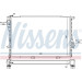 Nissens | Kühler, Motorkühlung | 60754A