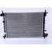 Nissens | Kühler, Motorkühlung | 62053 Nissens | Kühler, Motorkühlung | 62053
