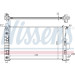 Nissens | Kühler, Motorkühlung | 62781A Nissens | Kühler, Motorkühlung | 62781A