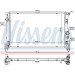 Nissens | Kühler, Motorkühlung | 606453 Nissens | Kühler, Motorkühlung | 606453