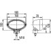 Hella | Arbeitsscheinwerfer | 1GA 996 161-291