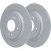 ATE | Bremsscheibe | 24.0110-0400.1 ATE | Bremsscheibe | 24.0110-0400.1