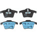 GDB1566 Bremsbelagsatz, Scheibenbremse COTEC