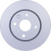 Hella | Bremsscheibe | 8DD 355 112-311