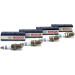 BOSCH 4 x Bosch Zündkerze Nickel 0 242 229 654