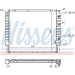Nissens | Kühler, Motorkühlung | 65523A
