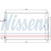 Nissens | Kondensator, Klimaanlage | 940037